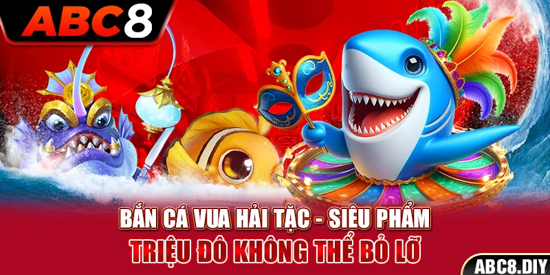 Bắn cá vua hải tặc