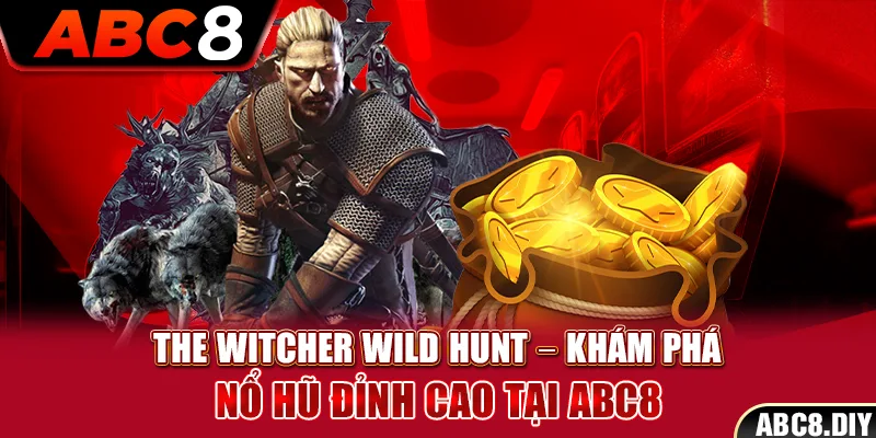 The Witcher Wild Hunt