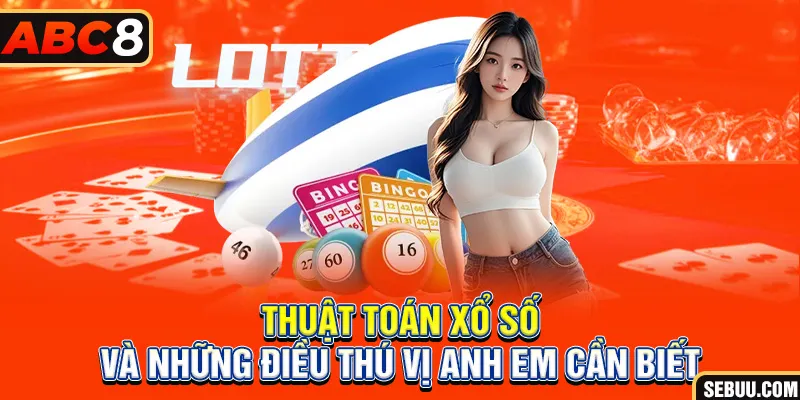 Thuật toán xổ số